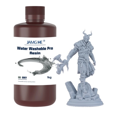 JAMGHE Water Washable PRO Szary 1kg