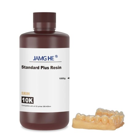 Żywica do drukarki 3D JAMGHE Standard Plus kolor skóry 1kg