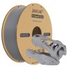 Filament do drukarki 3D Jamghe Hi Speed PLA+ Srebrny, 1,75mm 1kg