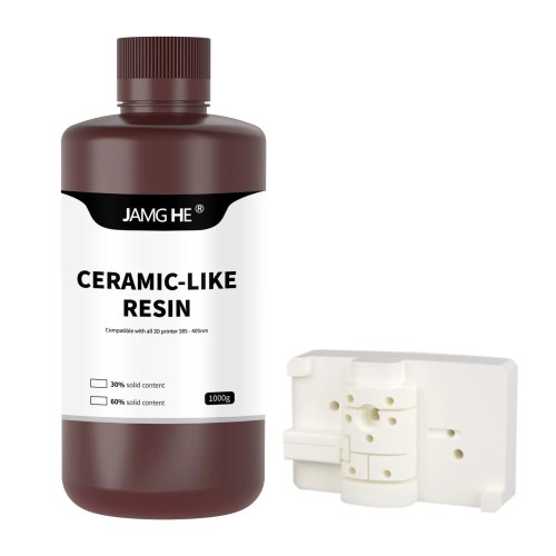 Żywica do drukarki 3D Jamghe Ceramic Like CR60 1kg