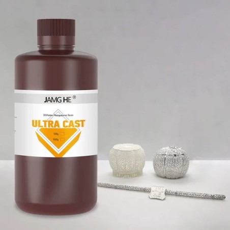 Żywica do drukarki 3D JAMGHE Ultra Cast Naturalny 1kg