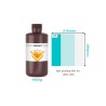 Żywica do drukarki 3D JAMGHE Ultra Cast Naturalny 1kg