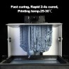 Żywica do drukarki 3D Jamghe Standard Pro Szary 1kg
