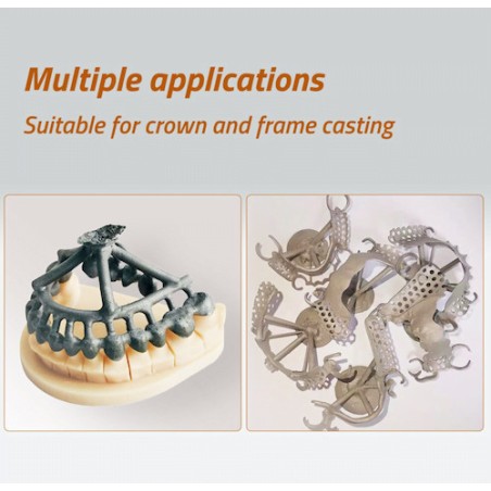 Żywica do drukarki 3D JAMGHE Dental Casting 0,5kg