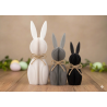 Króliczki Wielkanocne 3D Zestaw 10/13/16cm| Sklep