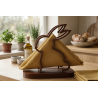 Serwetnik Królik – Nowoczesny Design Druk 3D