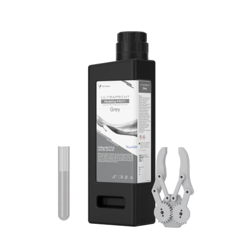 Żywica UltraPrint-Modeling PAU11 Grey 1000g – ABS-like