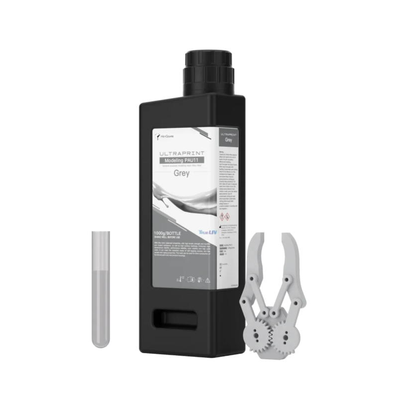 Żywica UltraPrint-Modeling PAU11 Grey 1000g – ABS-like