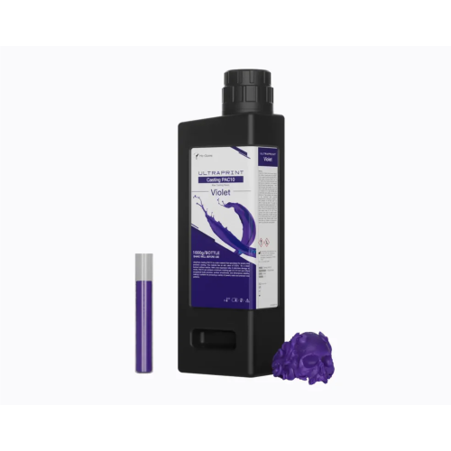 Żywica odlewnicza UltraPrint-Casting PAC10 Violet 1000g