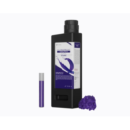 Żywica odlewnicza UltraPrint-Casting PAC10 Violet 1000g