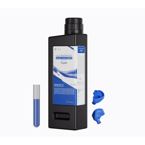Żywica UltraPrint-Design PAM10 – Mieszalne kolory CMYK 1kg