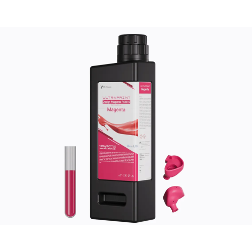 Żywica UltraPrint-Design PAM10 – Mieszalne kolory CMYK 1kg