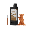 Żywica UltraPrint-Modeling PARP10 Orange Clay 1000g