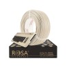 Rosa3D ReFill PLA Starter 1,75mm Computers 8bit Retro Beige 1kg