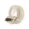 Rosa3D ReFill PLA Starter 1,75mm Computers 8bit Retro Beige 1kg