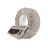 Rosa3D ReFill PLA Starter 1,75mm Computers 8bit  Retro Gray 1kg