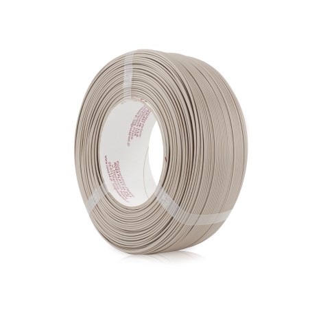 Rosa3D ReFill PLA Starter 1,75mm Computers 8bit  Retro Gray 1kg