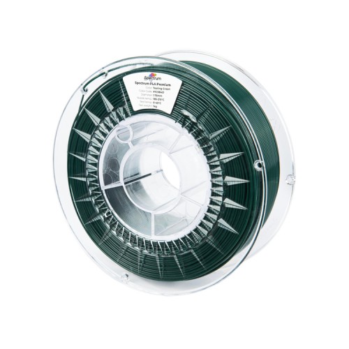 Filament Spectrum PLA Premium 1.75mm Tooling Green 1kg Bosch