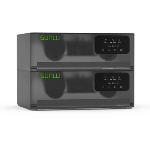 SUNLU AMS Heater | Suszarka do Filamentu na 4 Szpule