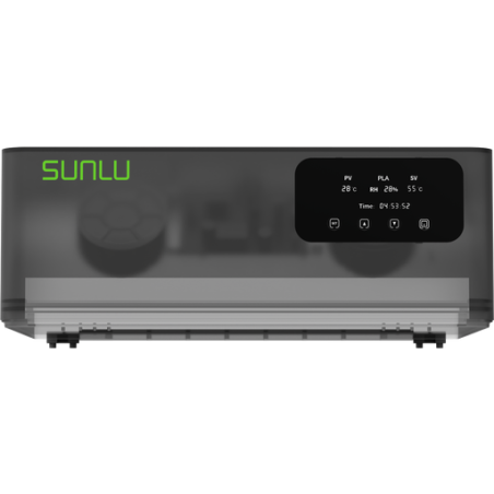 SUNLU AMS Heater | Suszarka do Filamentu na 4 Szpule