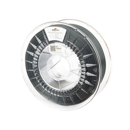 Filament Spectrum PET-G Premium 1.75mm Antracite Grey 1kg