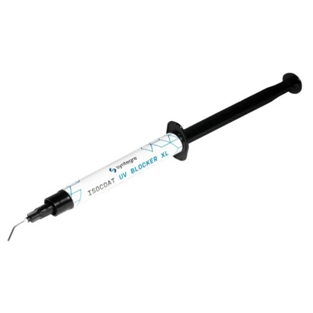 ISOCOAT UV BLOCKER XL Żel Światłoutwardzalny 3ml/4g