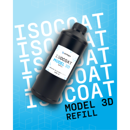 Syntegre Izolator błonotwórczy ISOCOAT MODEL 3D Refill 1 litr