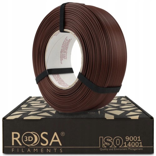 Rosa 3D ReFill PLA-CF Matt Fired Brick 1,75mm 1kg