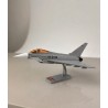 Model Kolekcjonerski Eurofighter Typhoon ze Stojakiem