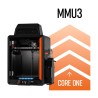 Oryginalny Prusa MMU3 Enclosed dla CORE One - Zestaw Multimaterial