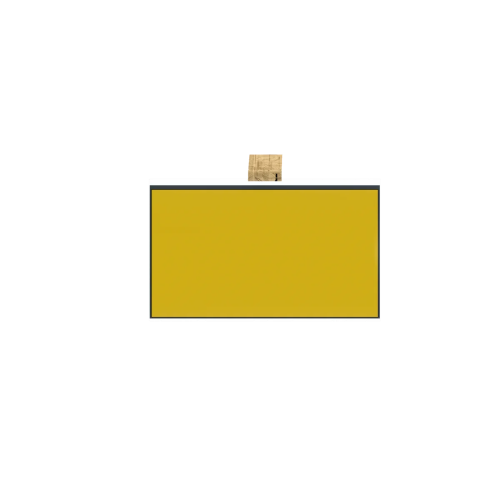 Ekran Reflex RS Amber LCD Screen - Wyświetlacz LCD