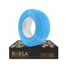 ROSA 3D ReFill PLA Speed Matt Clear Blue 1kg 1.75mm