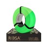 PET-G HS Neon Green Glow 1.75mm ReFill ROSA 3D