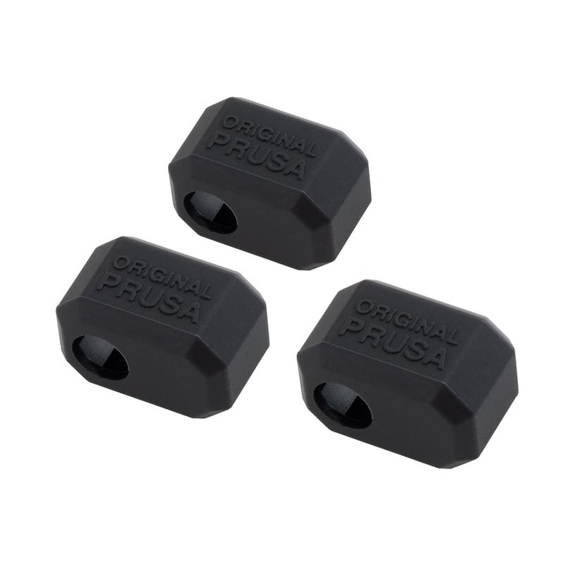 Prusa Nextruder Silicone Sock Set (3 szt.) | Sklep