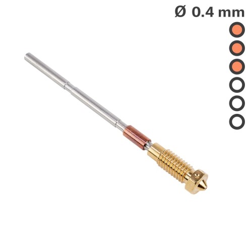 Dysza mosiężna Prusa 0.4 mm do Nextruder MK4 / XL