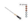 Prusa Nozzle ObXidian 0.4 mm - Dysza Nextruder MK4 XL