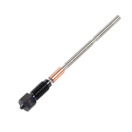 Dysza E3D Prusa High Flow ObXidian 0.5 mm | Sklep
