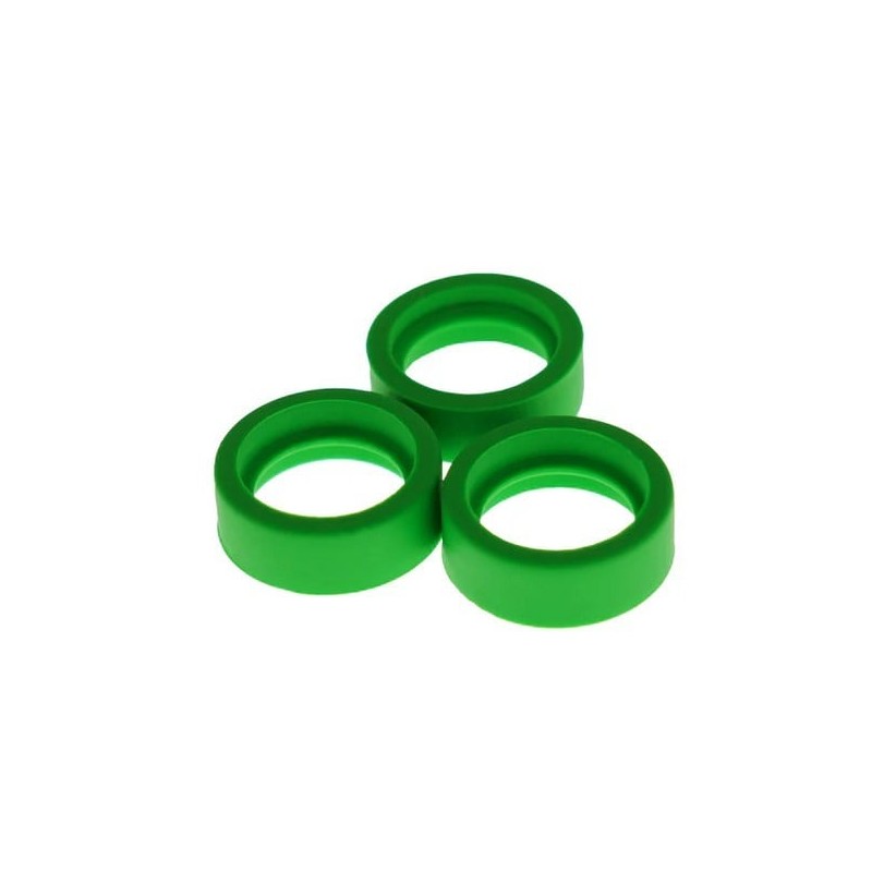 Revo Nozzle Triple Sock Pack Green (0.8mm) - 3szt | E3D