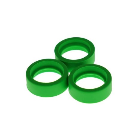 Revo Nozzle Triple Sock Pack Green (0.8mm) - 3szt | E3D