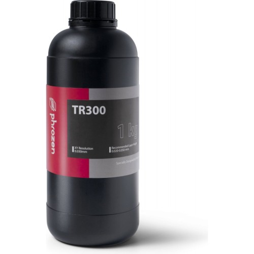 Phrozen TR300 - żywica ultra odporna na wysoką temperaturę, precyzyjna i trwała - 1 kg