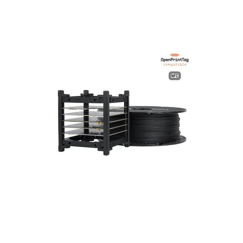 Prusament PC Space Grade Black 850g NFC | Sklep