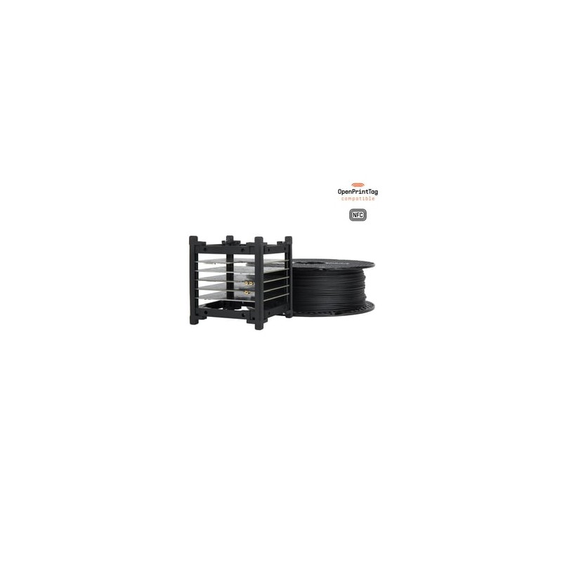 Prusament PC Space Grade Black 850g NFC | Sklep