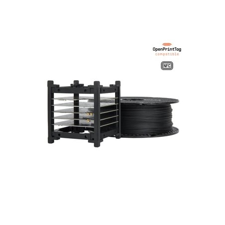 Prusament PC Space Grade Black 850g NFC | Sklep