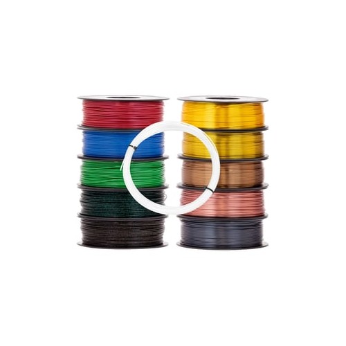 Buddy3D Tasting pack PLA Glitter&Silk - Zestaw