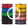 Buddy3D Tasting pack PLA Glitter&Silk - Zestaw