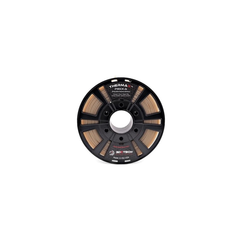 3DXTech ThermaX PEKK-A Natural 500g - Filament Przemysłowy