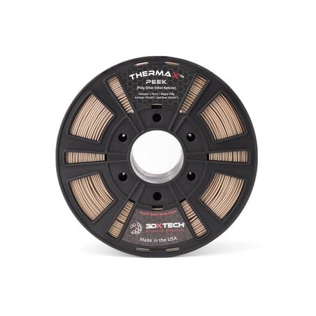 Filament 3DXTech ThermaX PEEK Natural 500g - Sklep