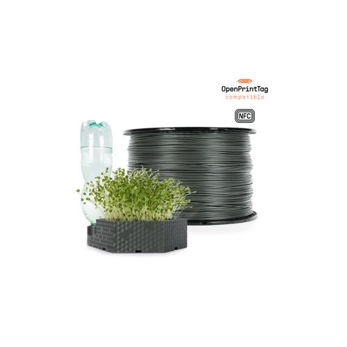Prusament PLA Recycled 2kg (NFC) - Ekologiczny Filament
