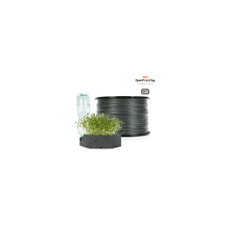 Prusament PLA Recycled 2kg (NFC) - Ekologiczny Filament