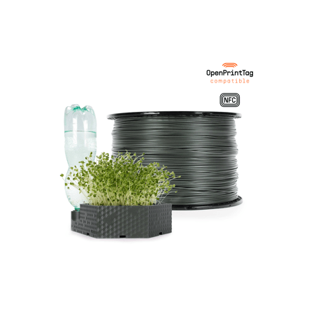 Prusament PLA Recycled 2kg (NFC) - Ekologiczny Filament